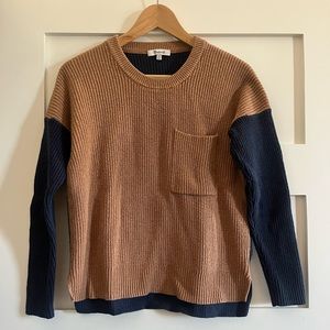 Madewell Crewneck Sweater